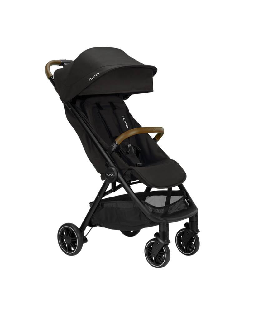 Trvl Stroller - Caviar