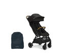 Load image into Gallery viewer, TRVL Stroller - Caviar
