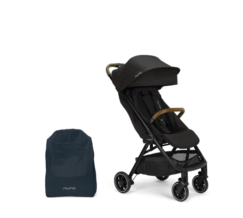 Trvl Stroller - Caviar