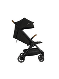 Load image into Gallery viewer, TRVL Stroller - Caviar - ON BACKORDER UNTIL EARLY JUNE (see description)
