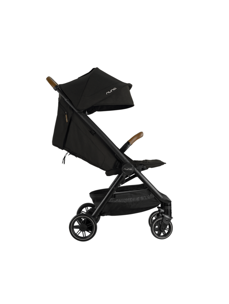 Trvl Stroller - Caviar