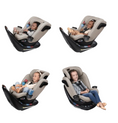 Load image into Gallery viewer, Revv Carseat - Caviar
