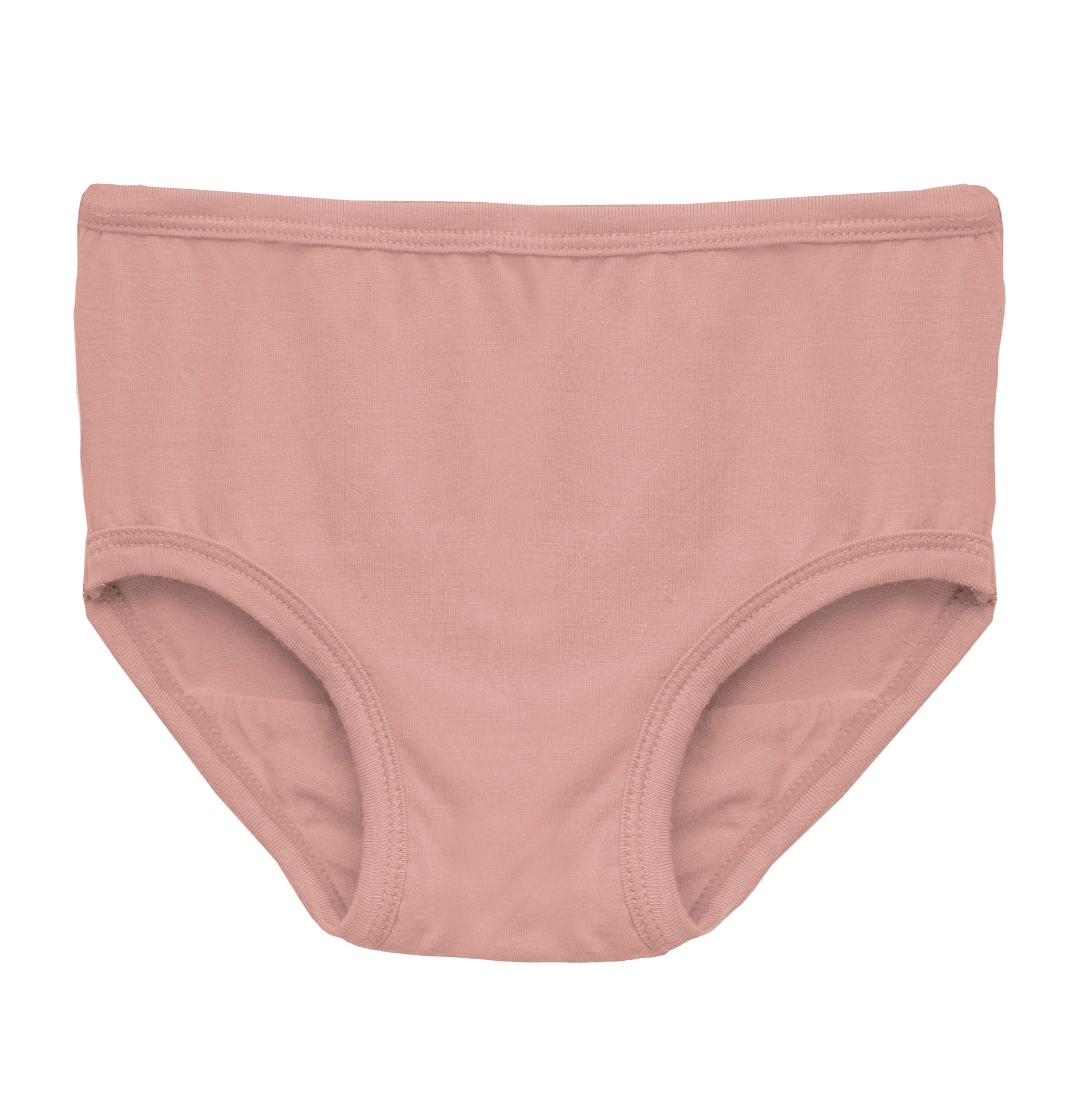 Solid Underwear - Blush