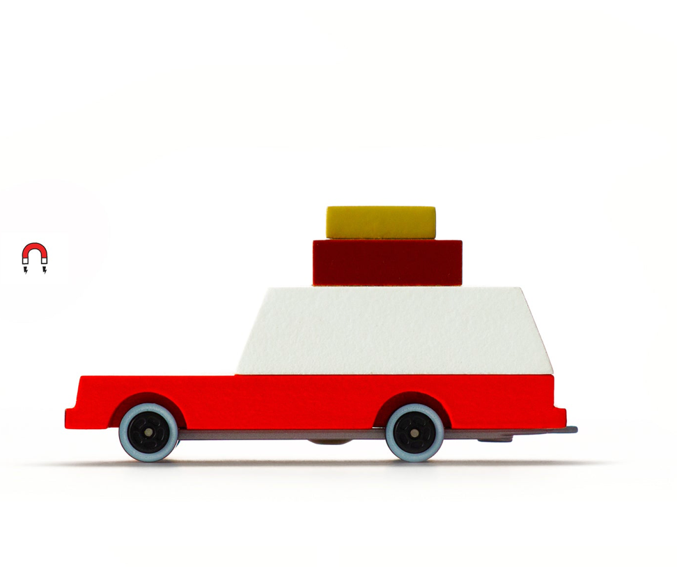 Luggage Wagon
