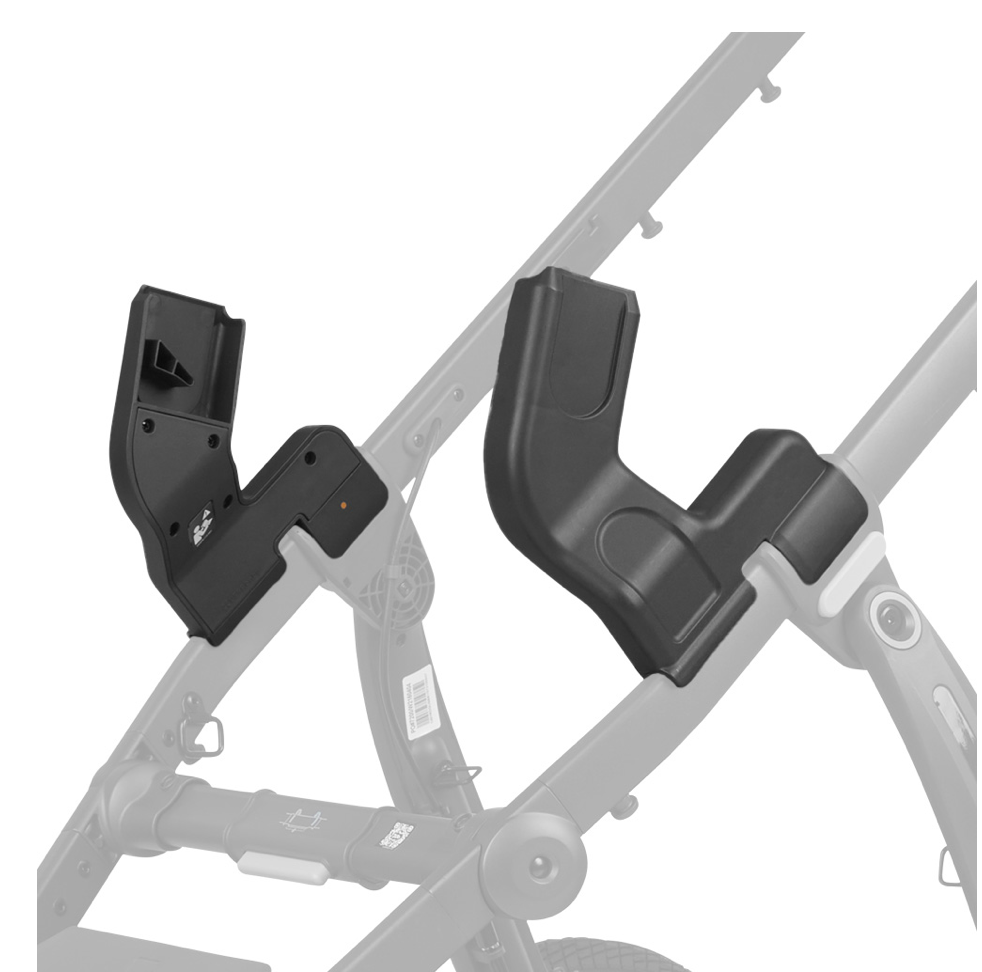 Car Seat Adapters (Maxi-Cosi®, Nuna®, Cybex) for RIDGE