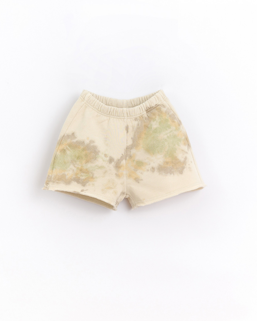 Interlock Shorts - Reed