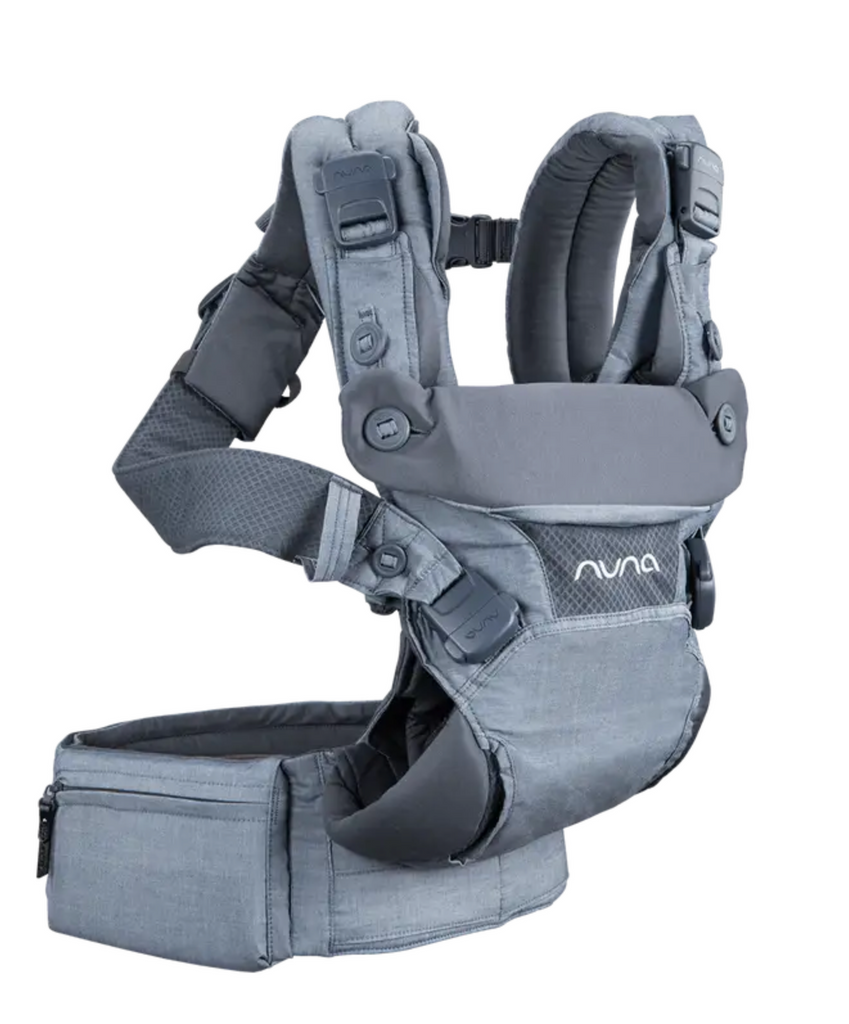 CUDL 4-in-1 - Softened Denim