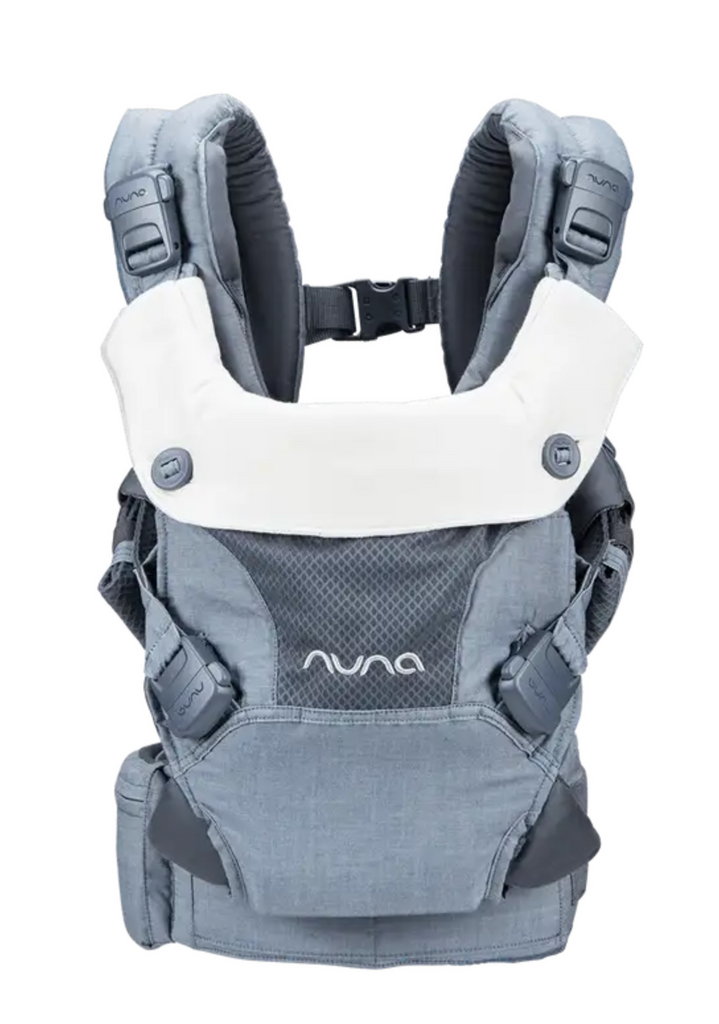 CUDL 4-in-1 - Softened Denim