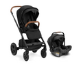 Load image into Gallery viewer, Mixx Next Stroller with Magnetic Buckle + Pipa RX - Caviar
