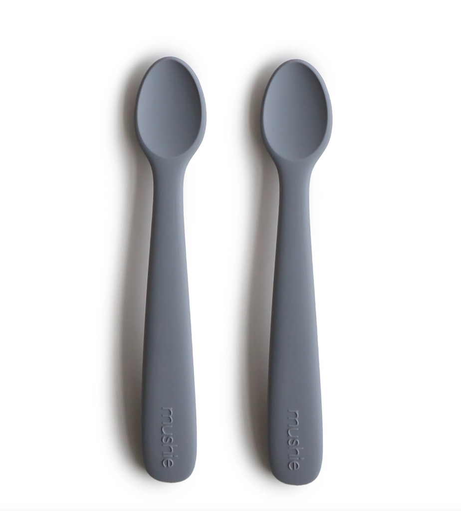 Silicone Feeding Spoons - 2 Pack - Tradewinds
