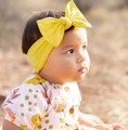 Load image into Gallery viewer, Classic Knot Headband - Canary

