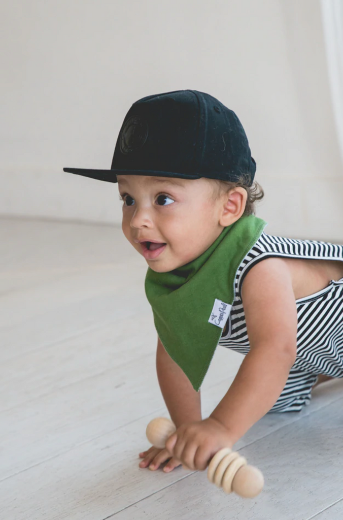Bandana Bib Set (4 Pack) - Ridge