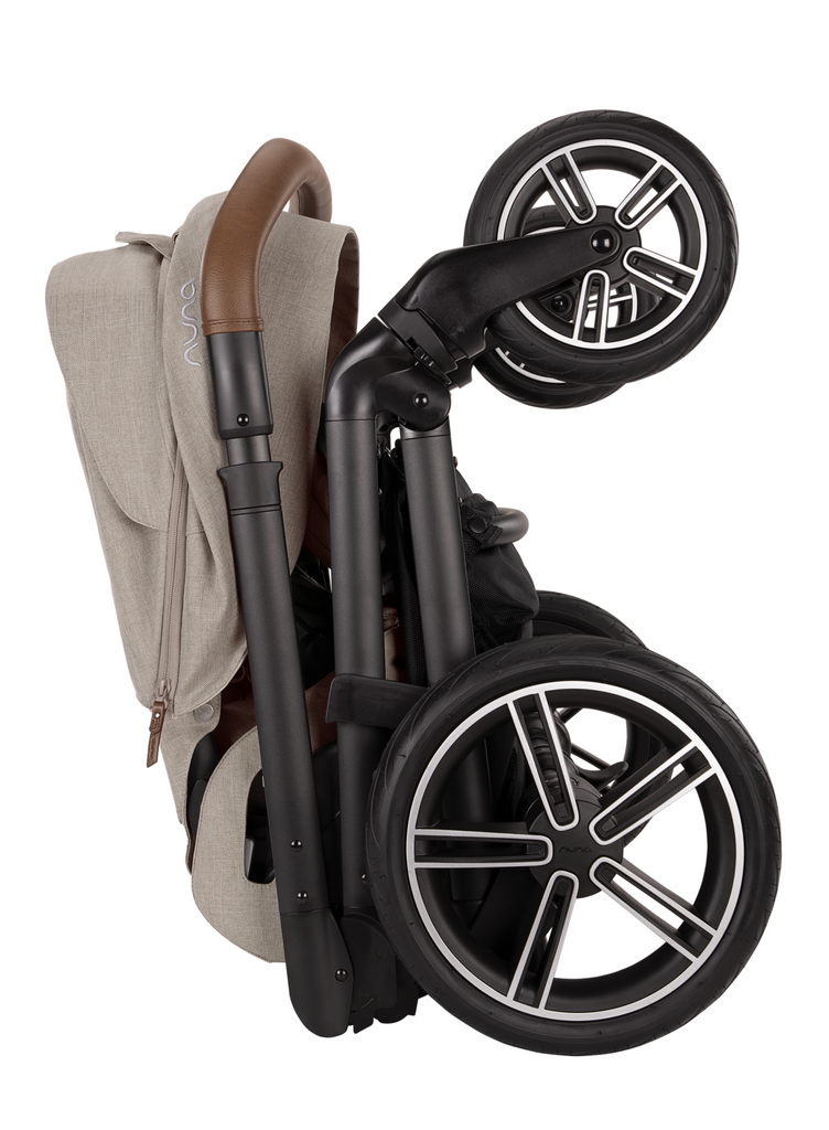 Mixx Next Stroller with Magnetic Buckle - Hazelwood
