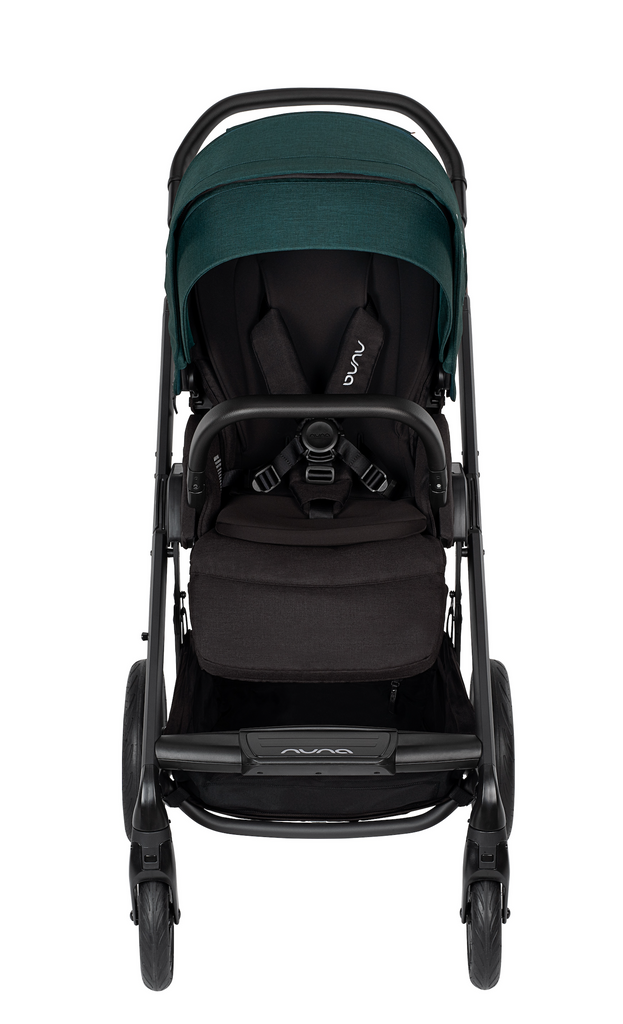 Mixx Next Stroller with Magnetic Buckle - Lagoon