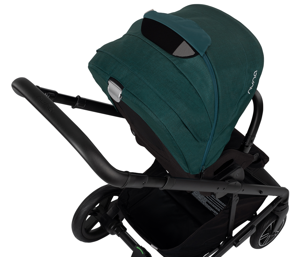Mixx Next Stroller with Magnetic Buckle - Lagoon