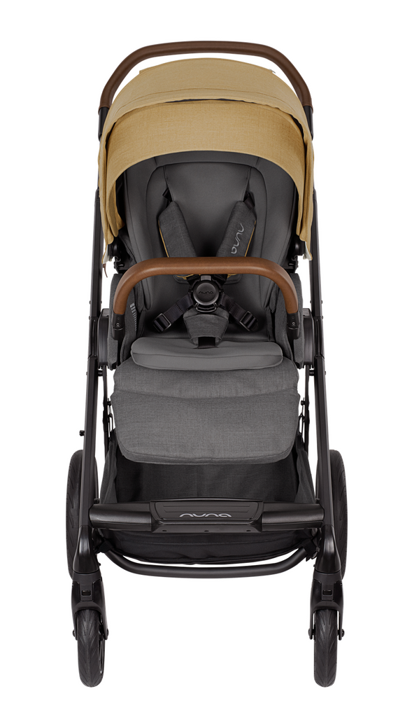 Mixx Next Stroller with Magnetic Buckle - Camel