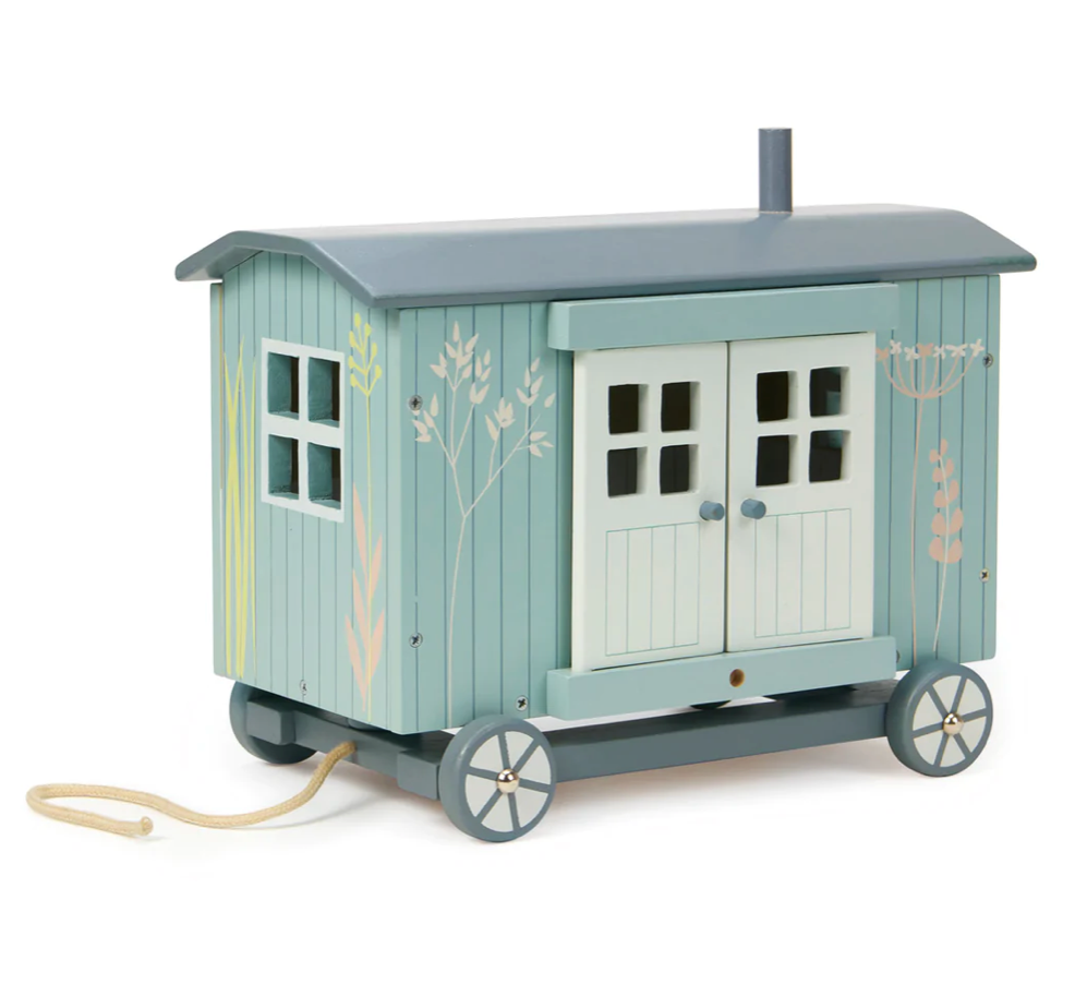 Secret Meadow Shepherd's Hut