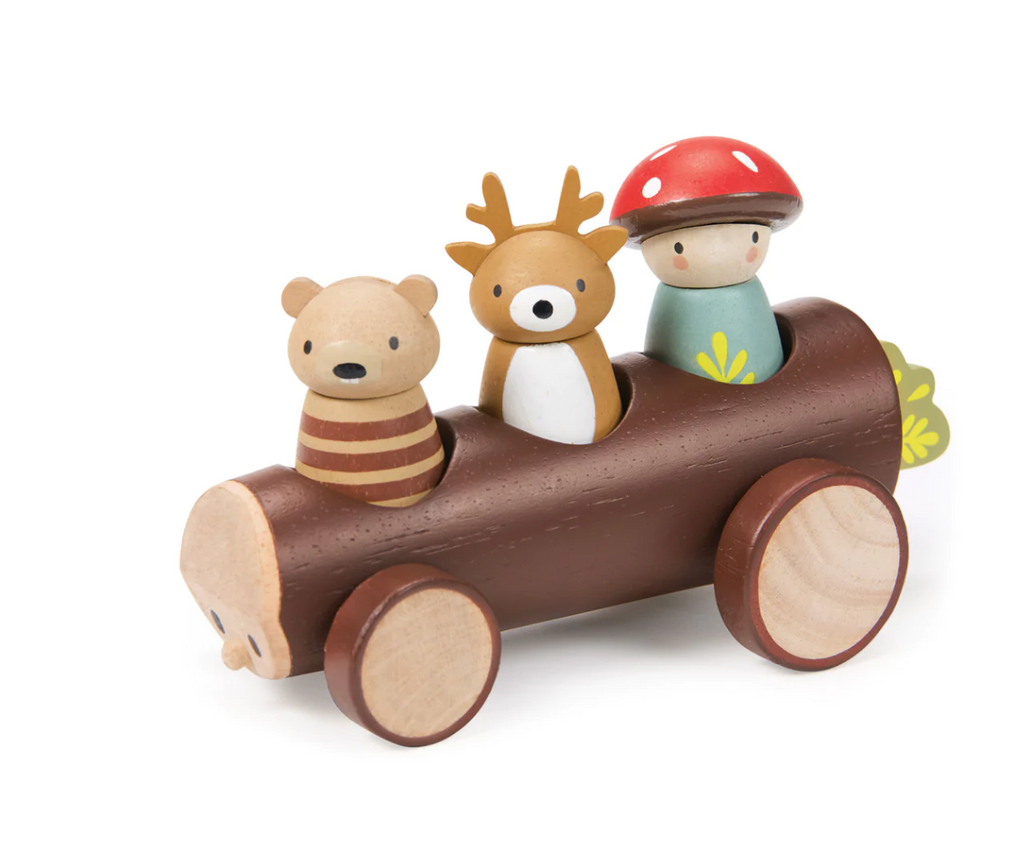 Timber Taxi