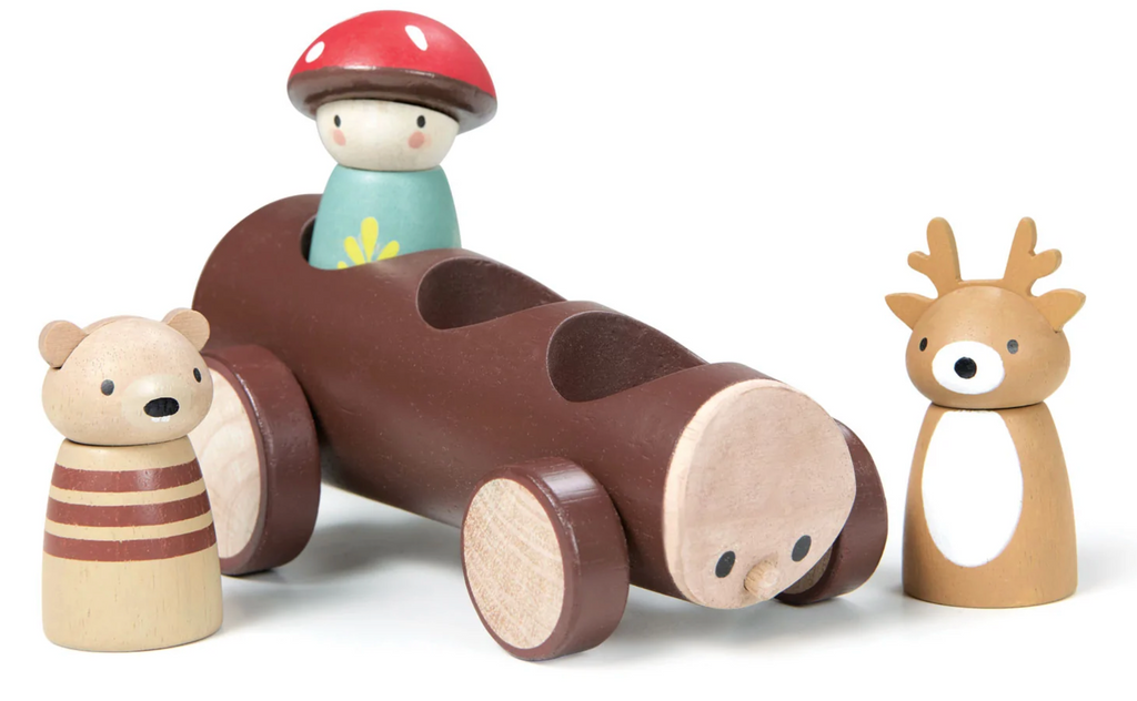 Timber Taxi