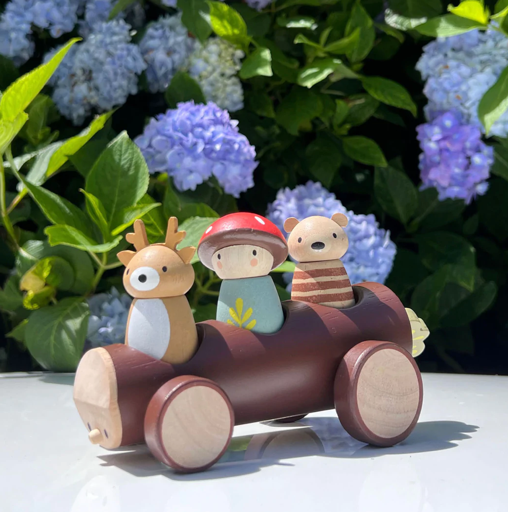 Timber Taxi