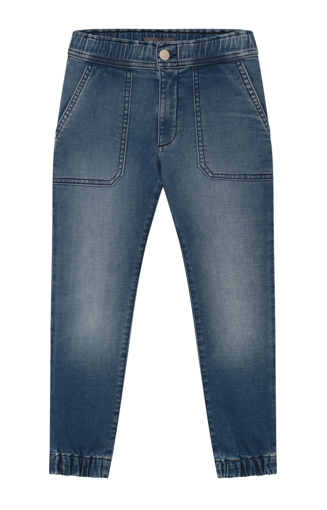 Lara Jogger - Blue Bayou