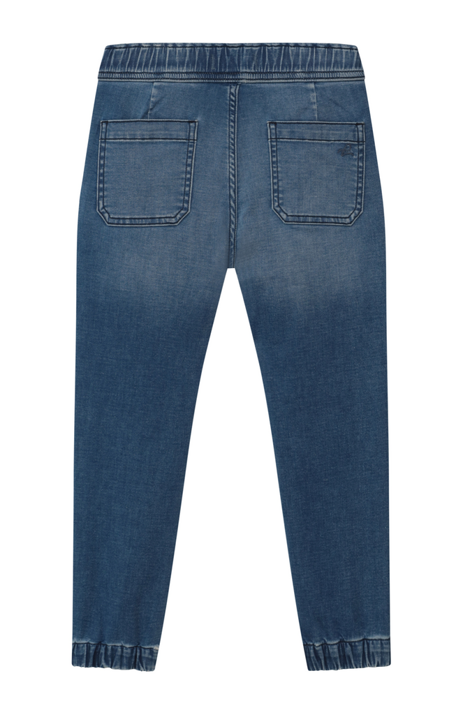 Lara Jogger - Blue Bayou