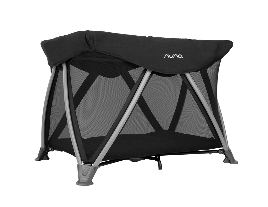 Sena Aire with New Zip-Off Bassinet - Caviar