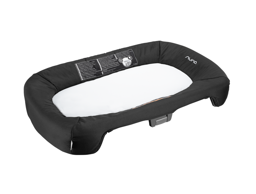 Sena Aire with New Zip-Off Bassinet - Caviar