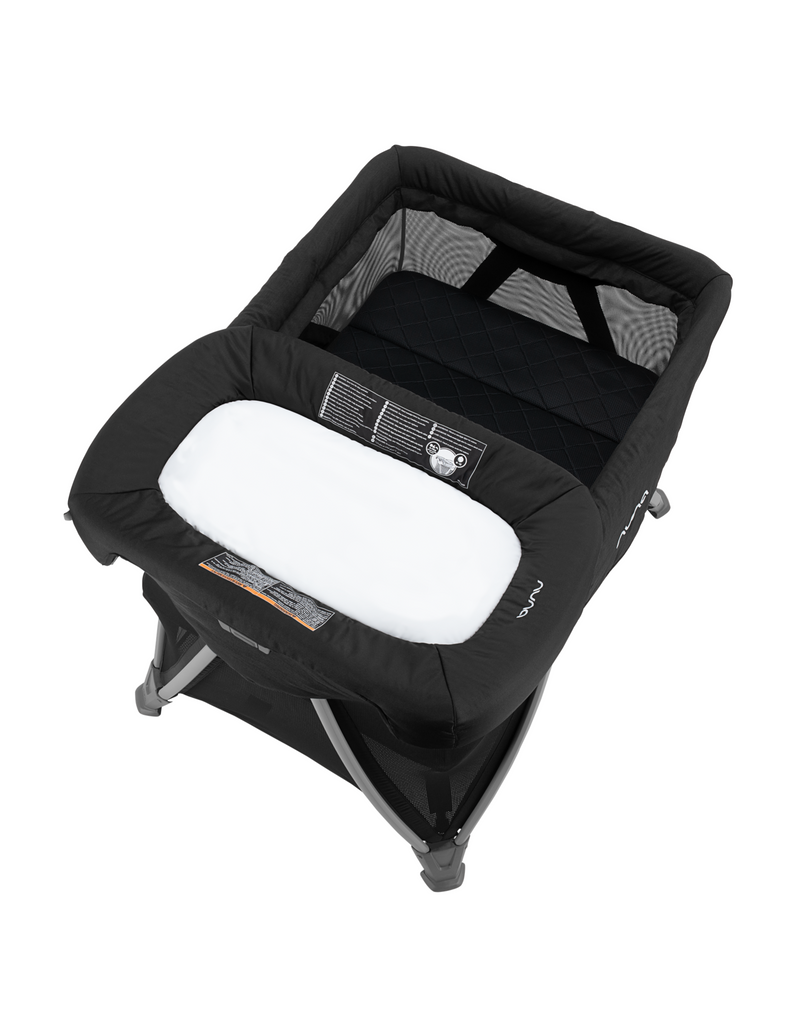 Sena Aire with New Zip-Off Bassinet - Caviar