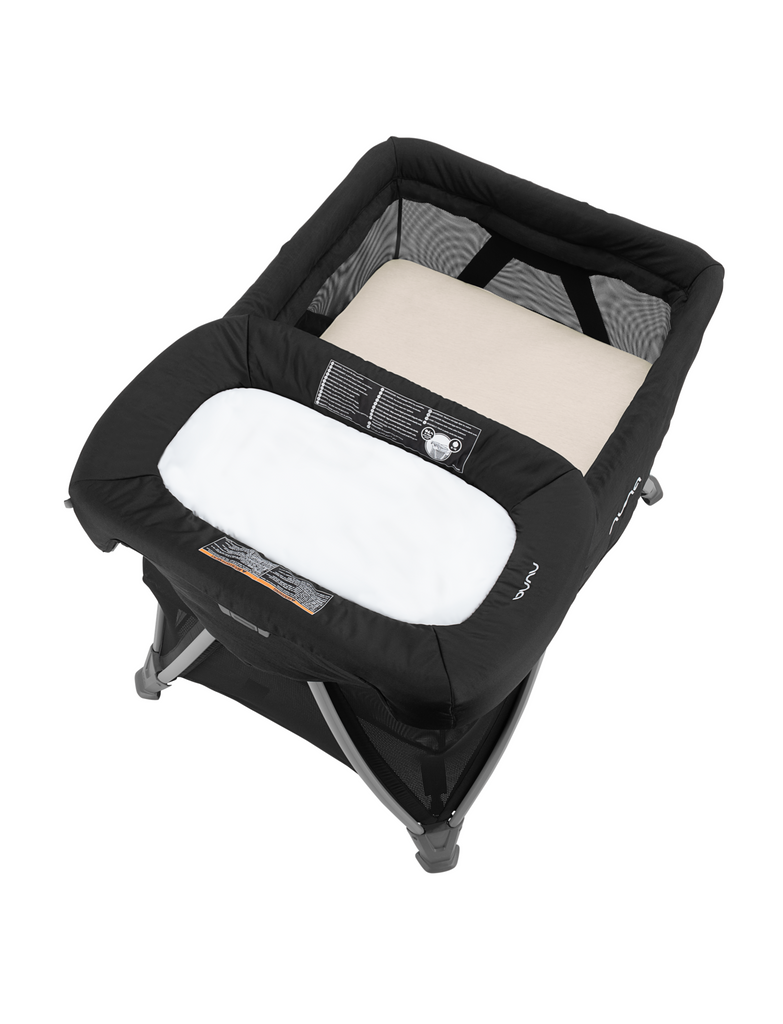 Sena Aire with New Zip-Off Bassinet - Caviar