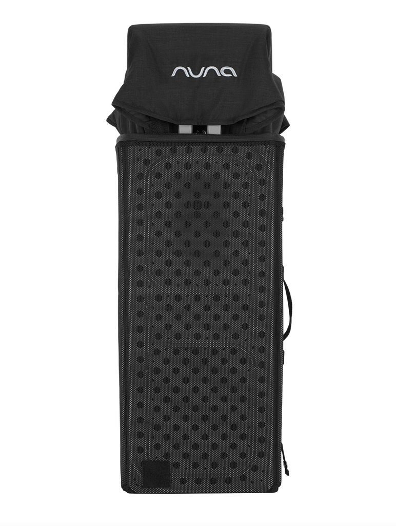 Sena Aire with New Zip-Off Bassinet - Caviar