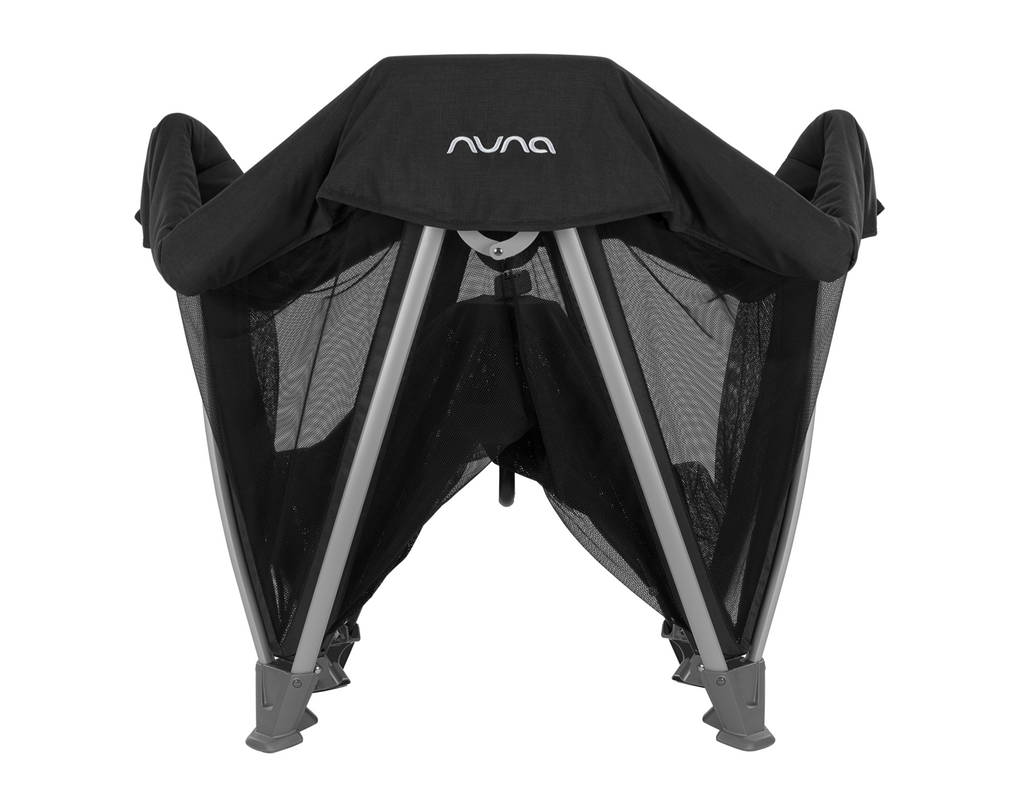 Sena Aire with New Zip-Off Bassinet - Caviar
