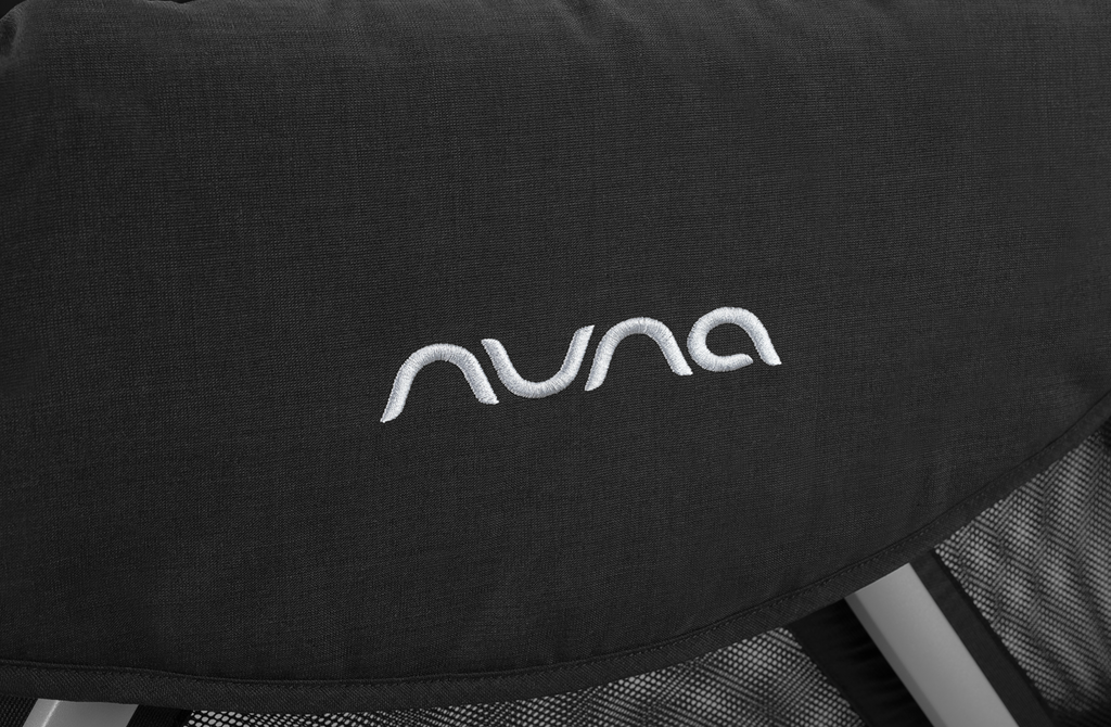 Sena Aire with New Zip-Off Bassinet - Caviar