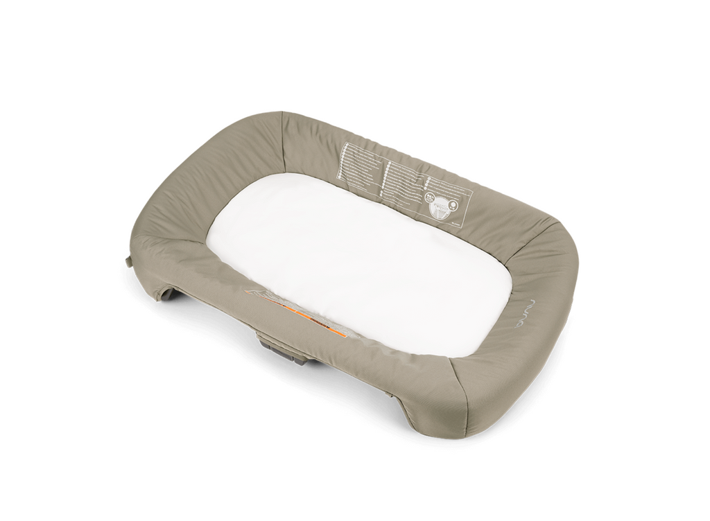 Sena Aire with New Zip-Off Bassinet - Hazelwood