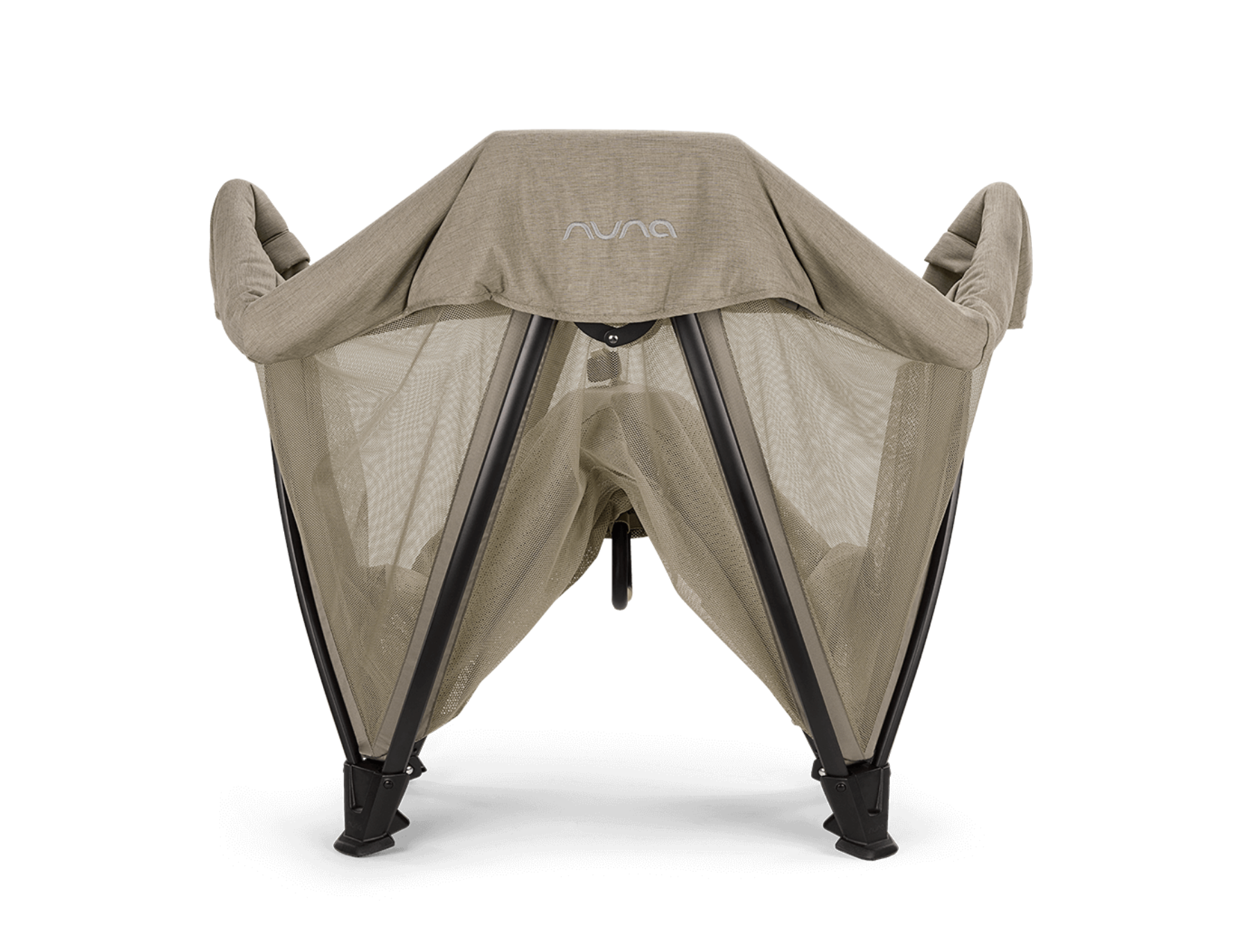 Sena Aire with New Zip-Off Bassinet - Hazelwood