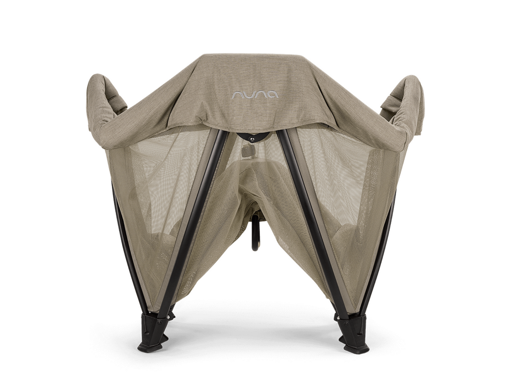 Sena Aire with New Zip-Off Bassinet - Hazelwood