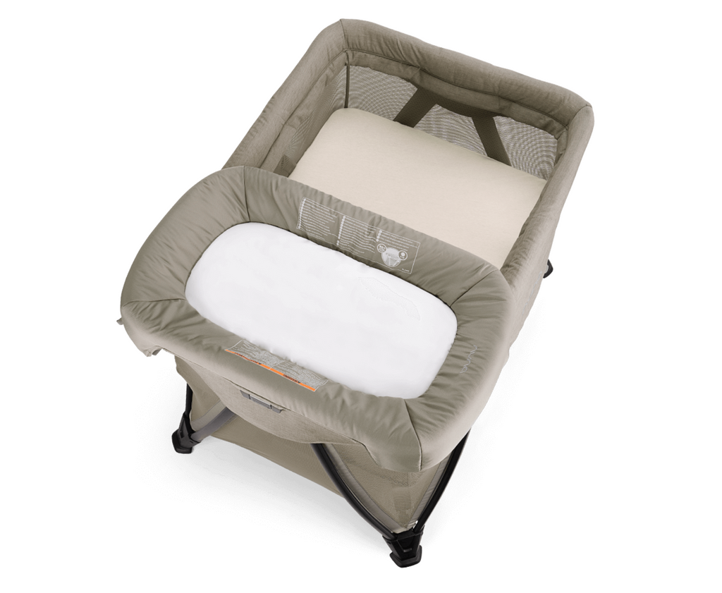 Sena Aire with New Zip-Off Bassinet - Hazelwood