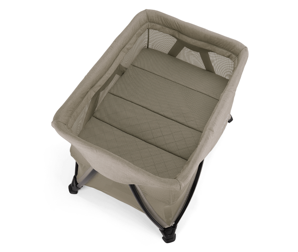 Sena Aire with New Zip-Off Bassinet - Hazelwood