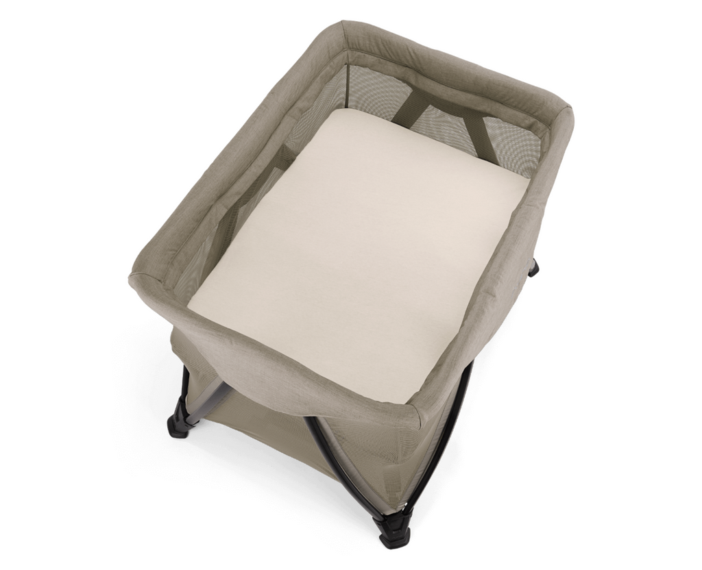 Sena Aire with New Zip-Off Bassinet - Hazelwood