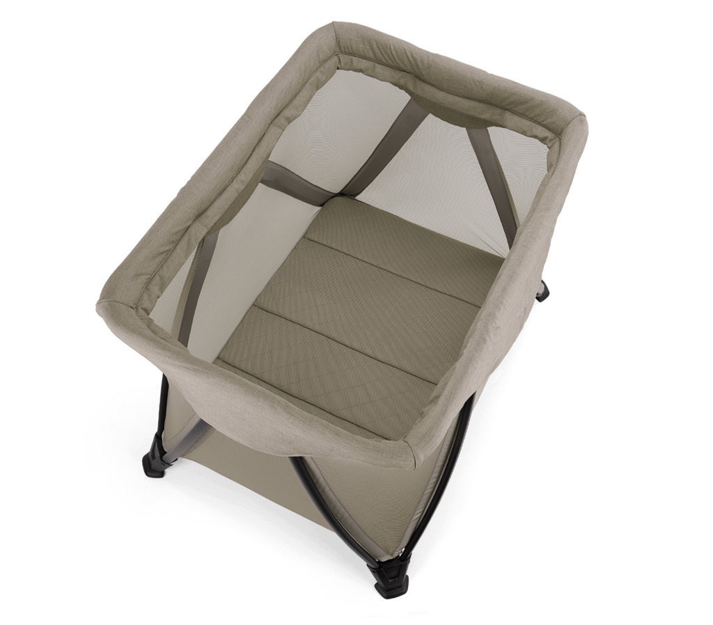 Sena Aire with New Zip-Off Bassinet - Hazelwood