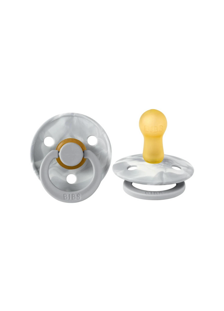 BIBS Pacifier 2 Pack - Tie-Dye Cloud