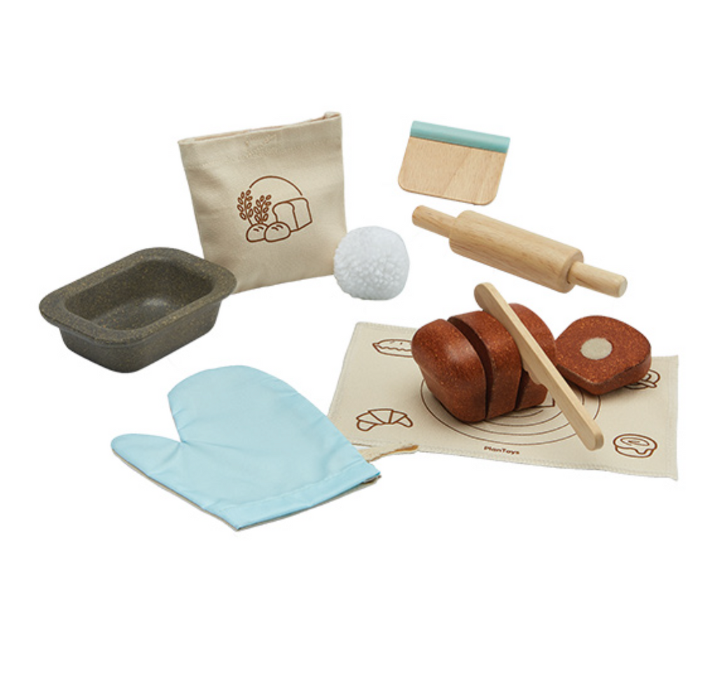 Bread Loaf Set