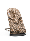 Load image into Gallery viewer, Bouncer Bliss - Classic Quilt Cotton - Beige Leopard
