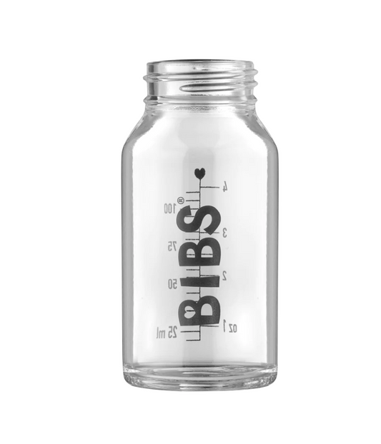BIBS Baby Glass Bottle - 4 Ounce