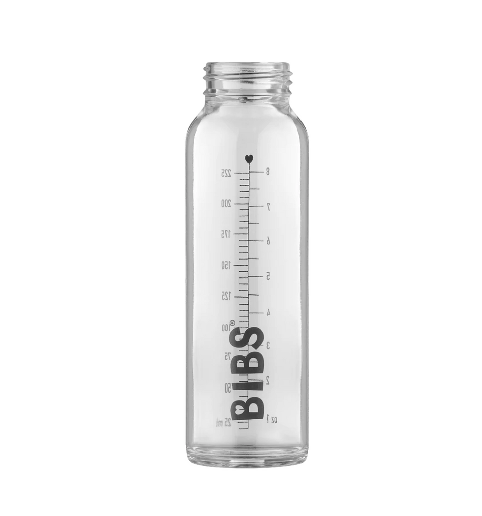 BIBS Baby Glass Bottle - 8 Ounce