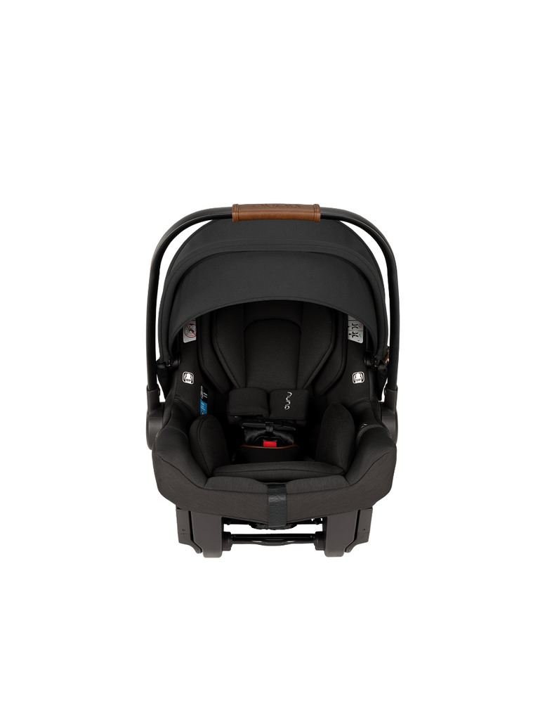 Mixx Next Stroller + Pipa Urbn Travel System - Caviar