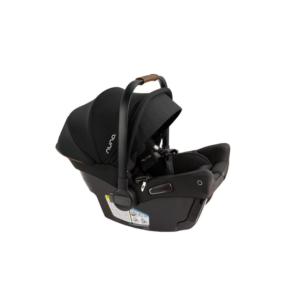 Mixx Next Stroller + Pipa Urbn Travel System - Caviar