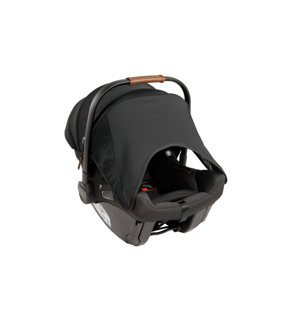 TRIV Stroller + Pipa Urbn Travel System - Caviar