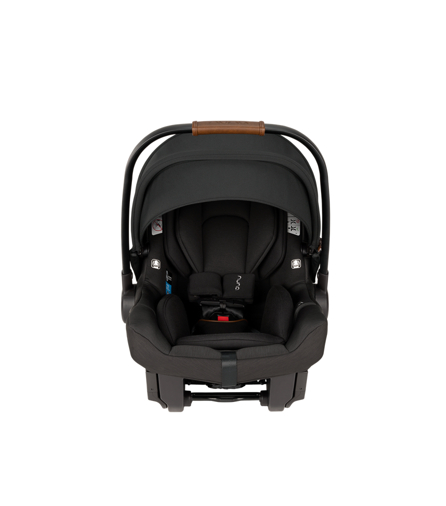 TRIV Stroller + Pipa Urbn Travel System - Caviar
