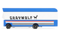 Load image into Gallery viewer, Graywolf Bus
